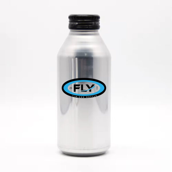 Botella de aluminio Miller Lite personalizada