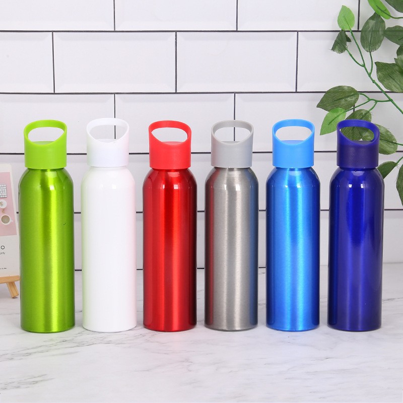 botellas de aluminio para agua