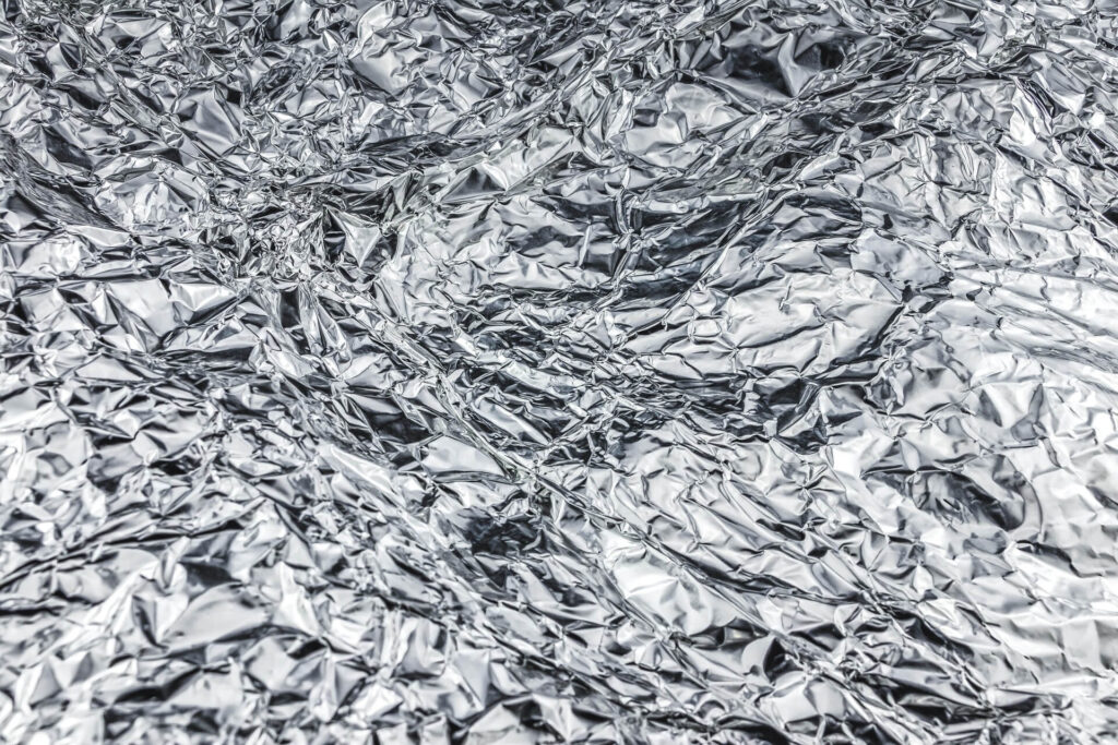 reciclaje de botellas de aluminio