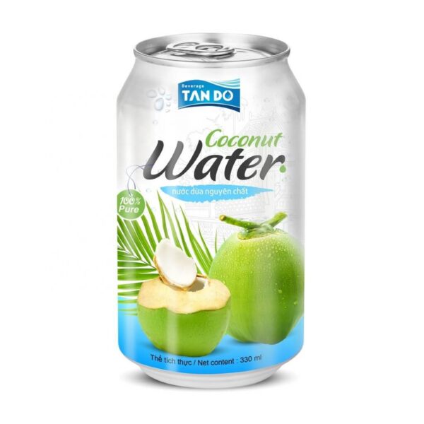 Envases de bebidas de aluminio de 330 ml