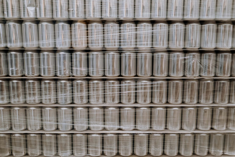 Envases de aluminio para conservas