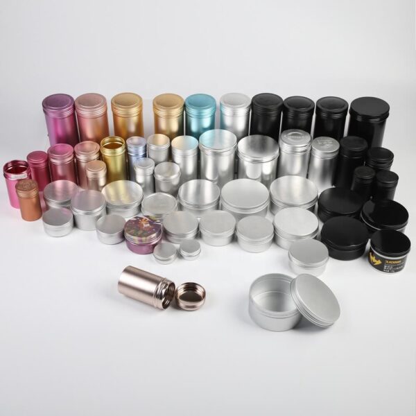 colores de las latas de aluminio
