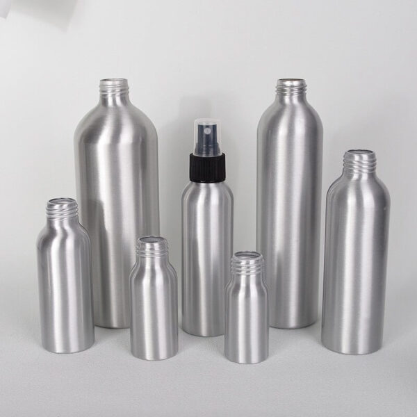 envases de aluminio para perfumería