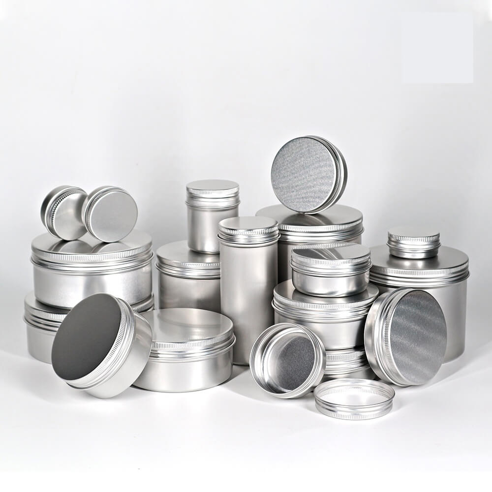 envases de aluminio