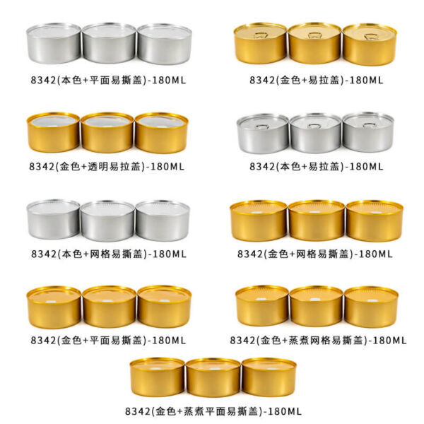 contenedores de aluminio para alimentos