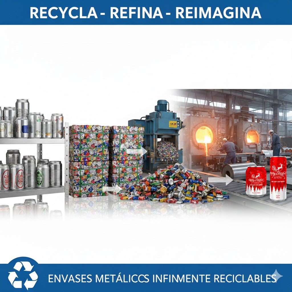 Reciclar Latas