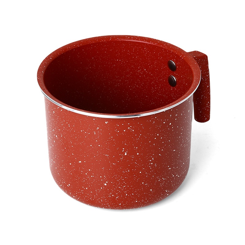 Pocillo De Aluminio interior