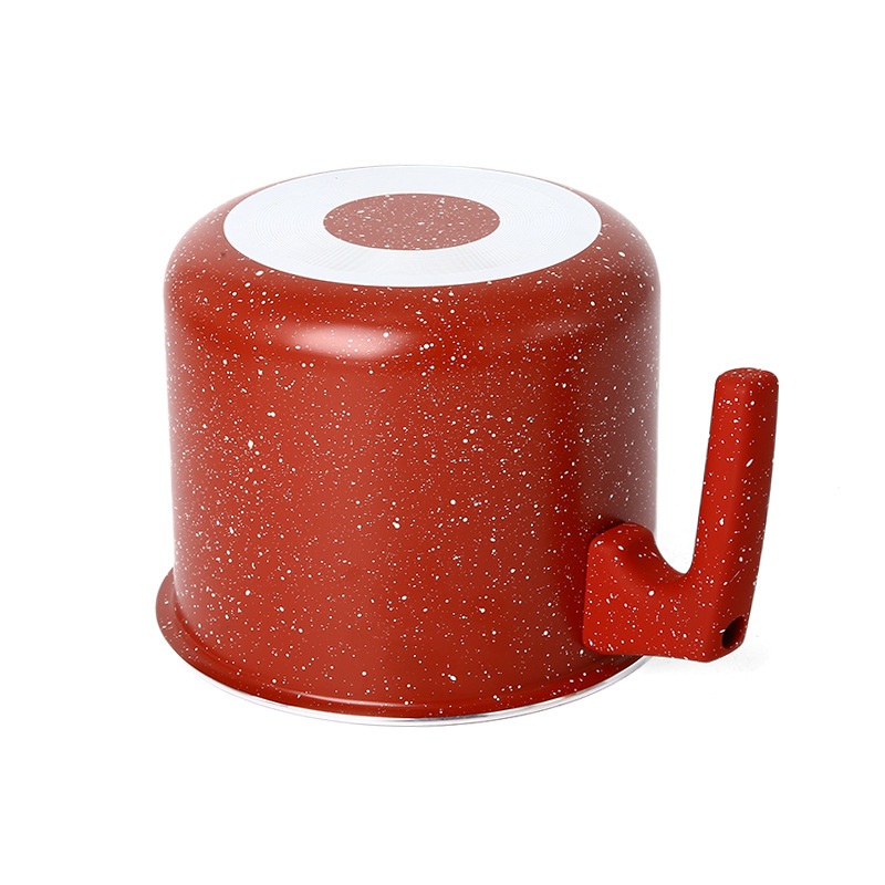 Pocillo De Aluminio parte inferior