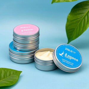 Latas De Aluminio Para Cremas