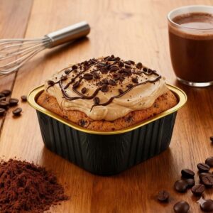 Recipiente De Aluminio Para Horno