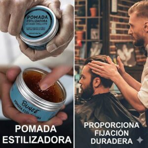 Salon Pomaderas De Aluminio