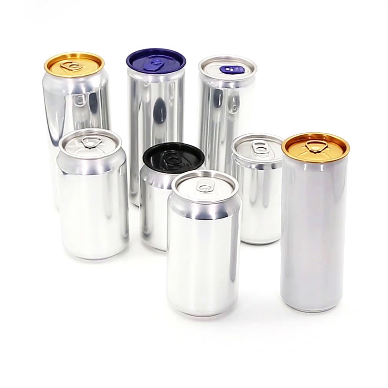 Caracteristicas De Las Latas De Aluminio