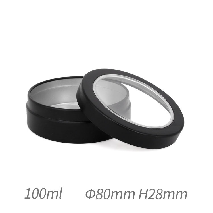 Funda Tarro De Aluminio 100ml Tapa De Ventana