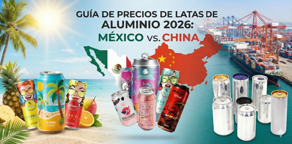 Precio De Latas De Aluminio