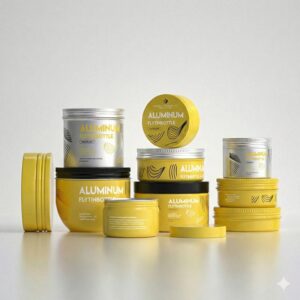 Tarros De Aluminio FLYTINBOTTLE