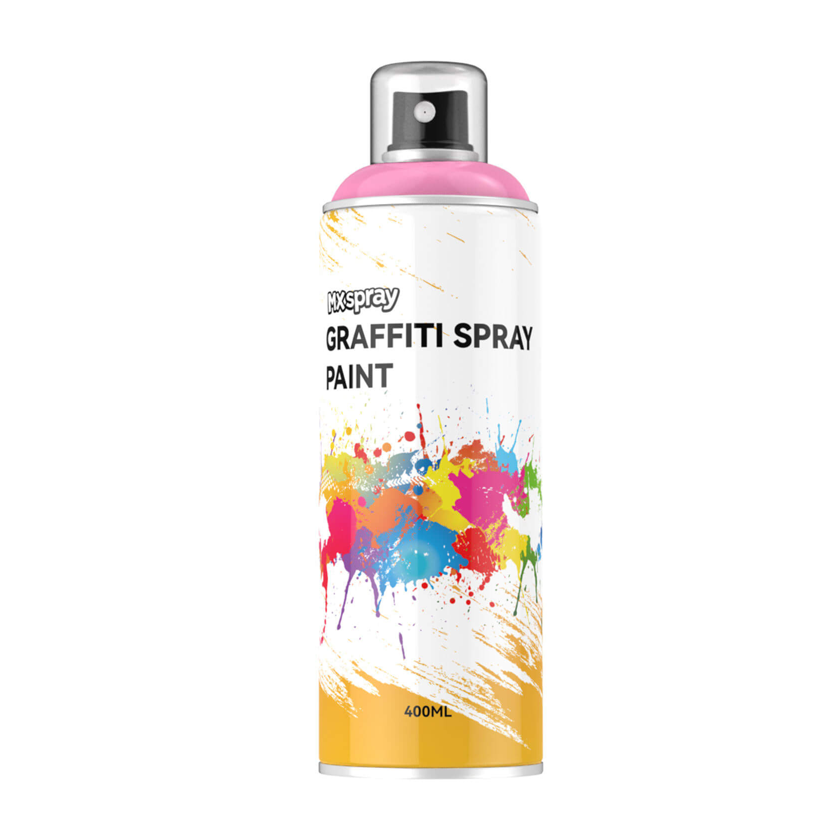 400ml Lata De Aerosol Graffiti