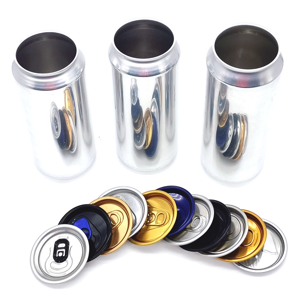 La Tapa Latas De Aluminio Y Anilla