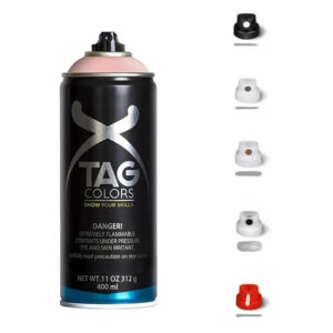 Latas De Aerosol Graffiti Botons