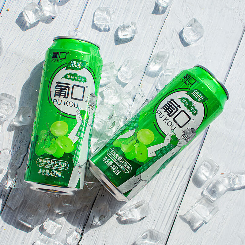 490ml Bebida Alcoholica En Lata