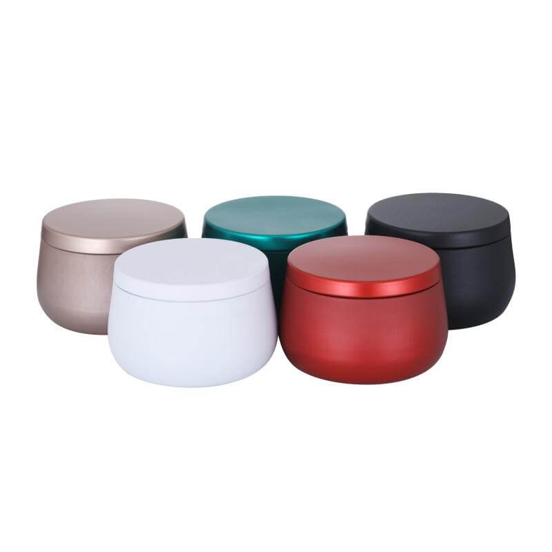 4oz Latas Para Velas Mayoreo