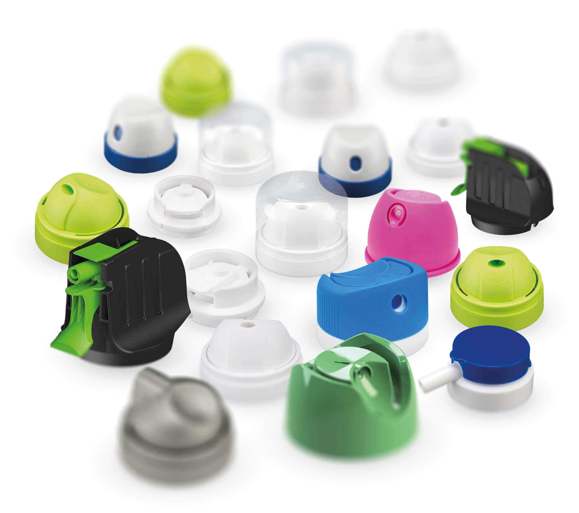 Actuator Latas De Aerosol