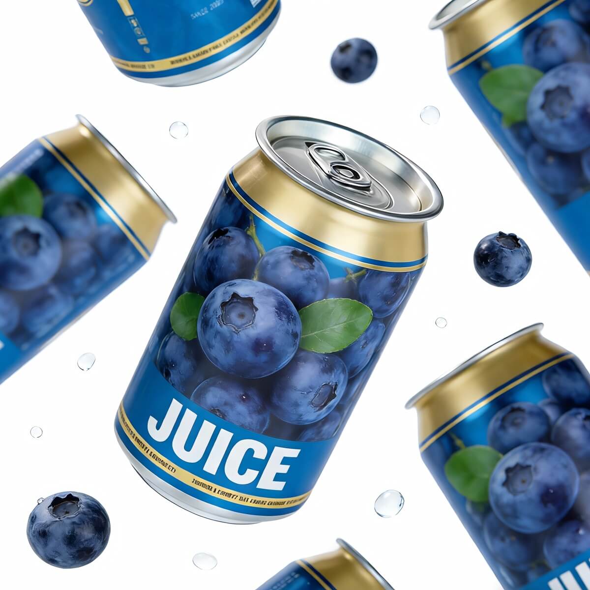 Compra De Latas De Refresco Standard 330ml