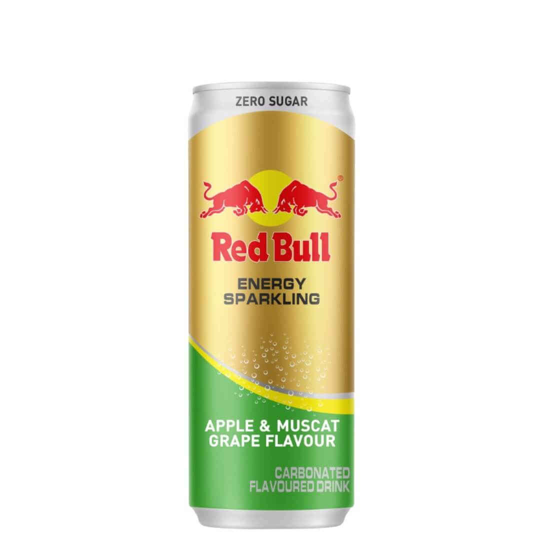 Latas De Bebidas Energizantes Red Bull