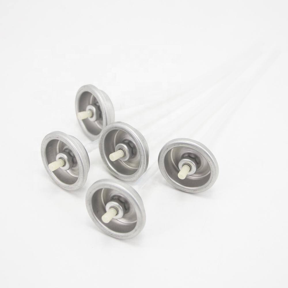 Latas De Pintura En Aerosol Valvulas