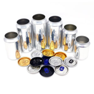 Latas De Refresco Vacias