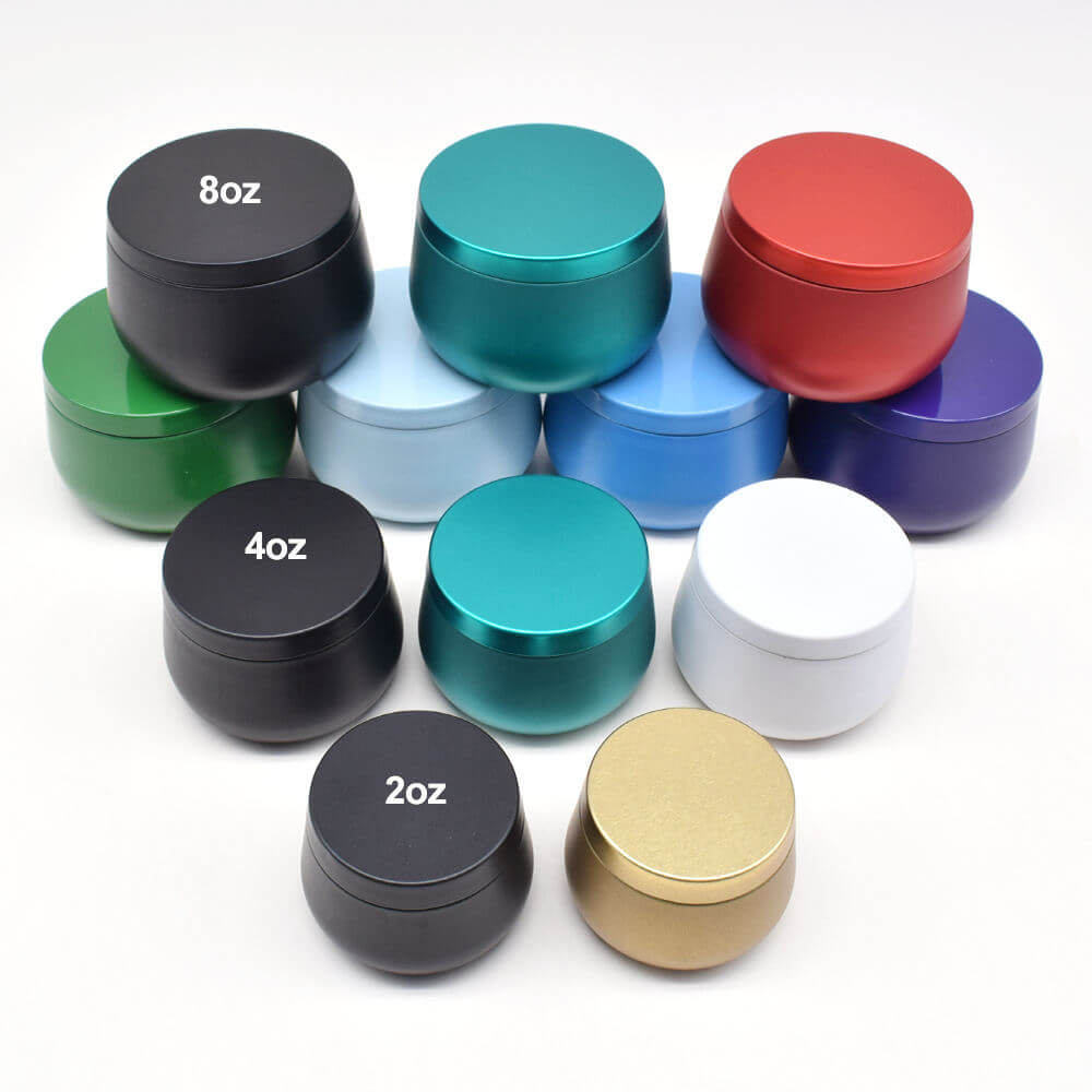 Latas Para Velas Atacado