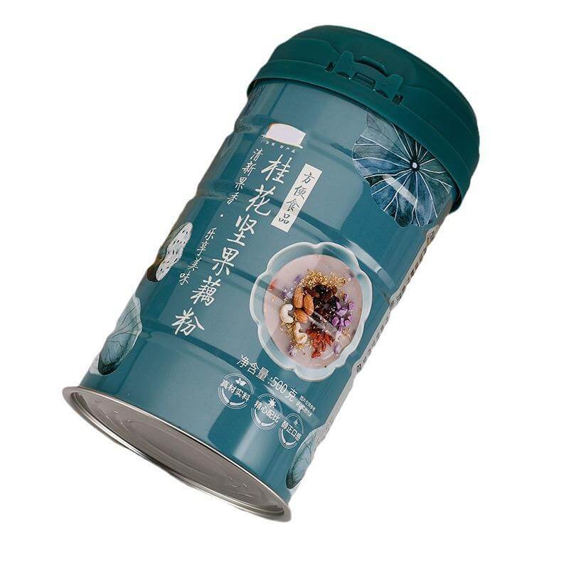 Leche De Cabra Latas De Leche De 500 Gr