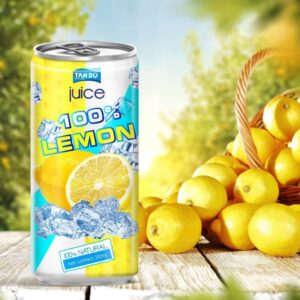 Tando Limon Soda Lata Sleek 330ml
