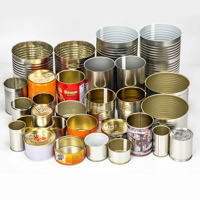 Tipos Latas De Leche