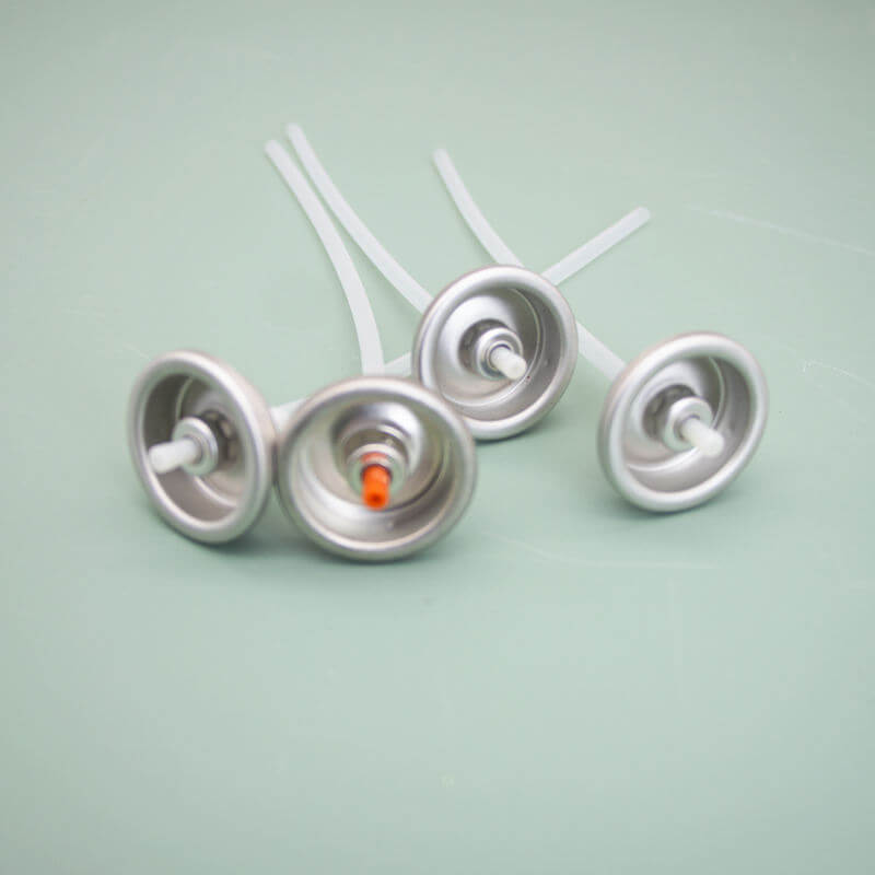 Valvulas Latas De Aerosol