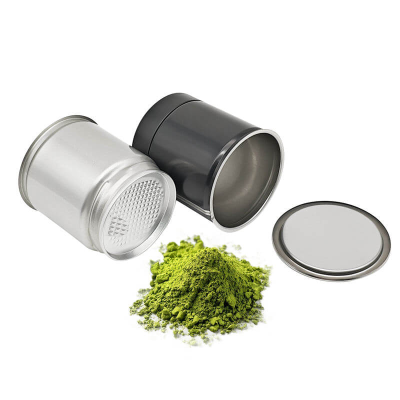 Lata Hermetica Matcha