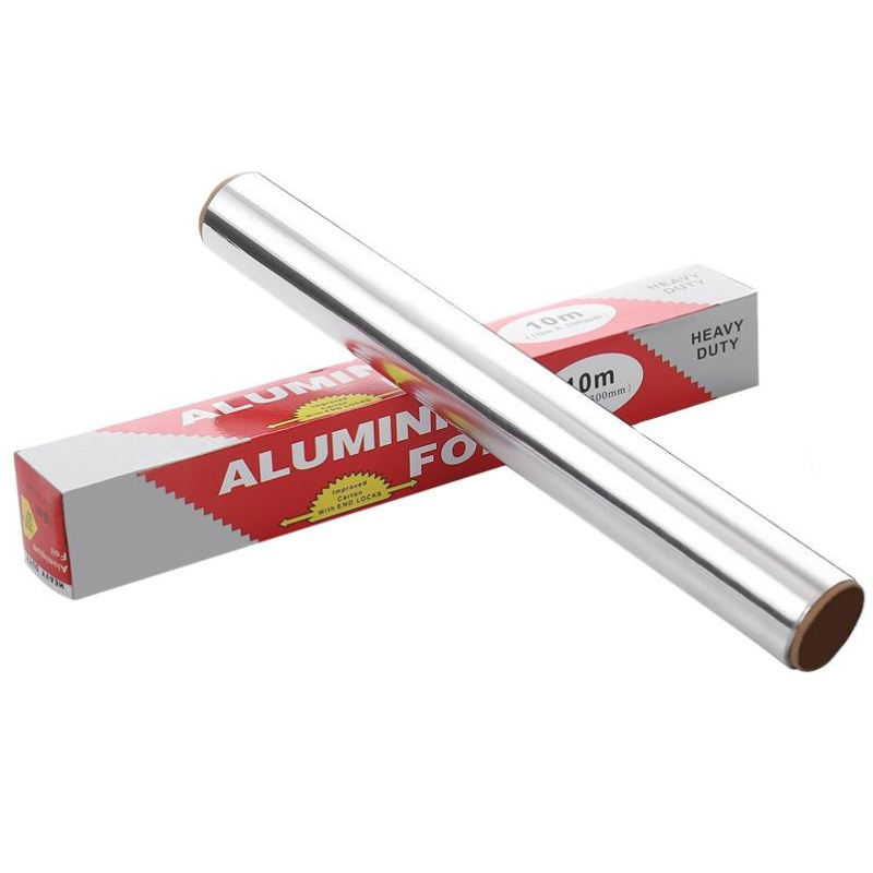 Papel De Aluminio