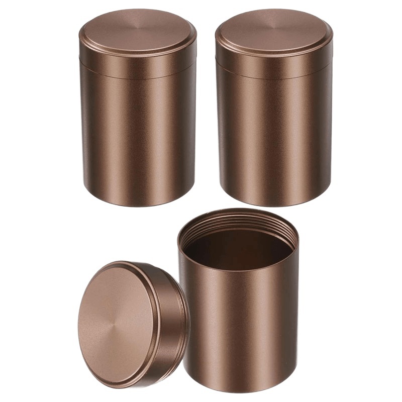 Latas Hermetica Aluminio