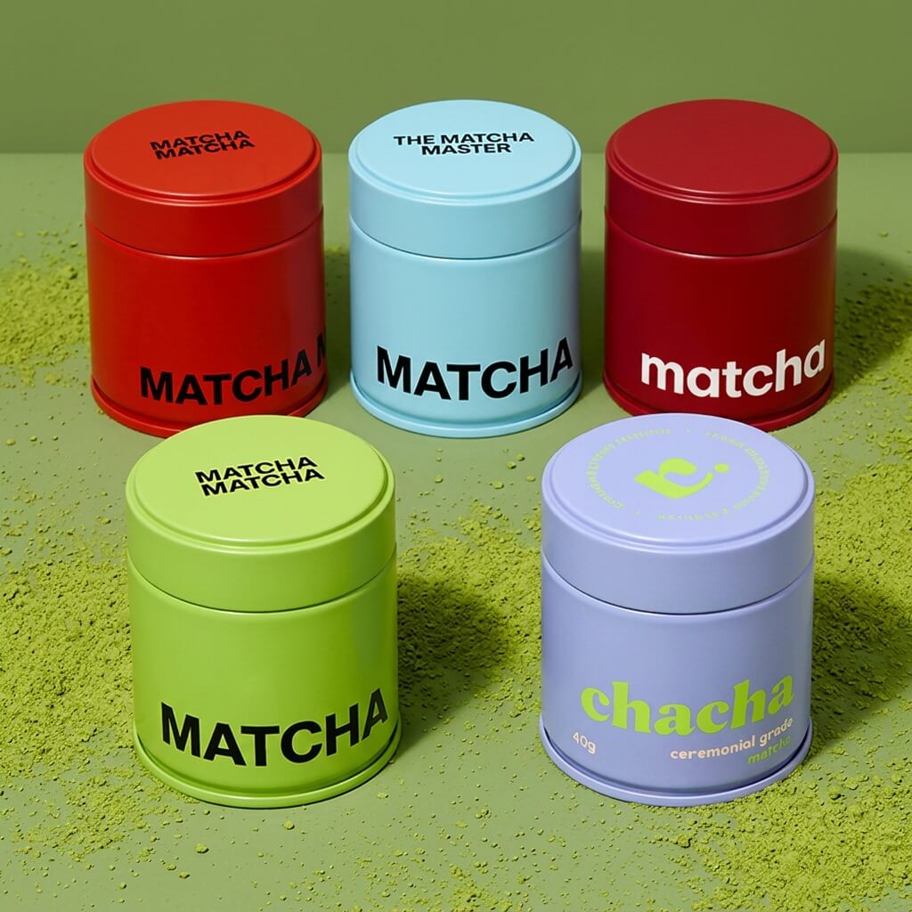 Matcha De Latas