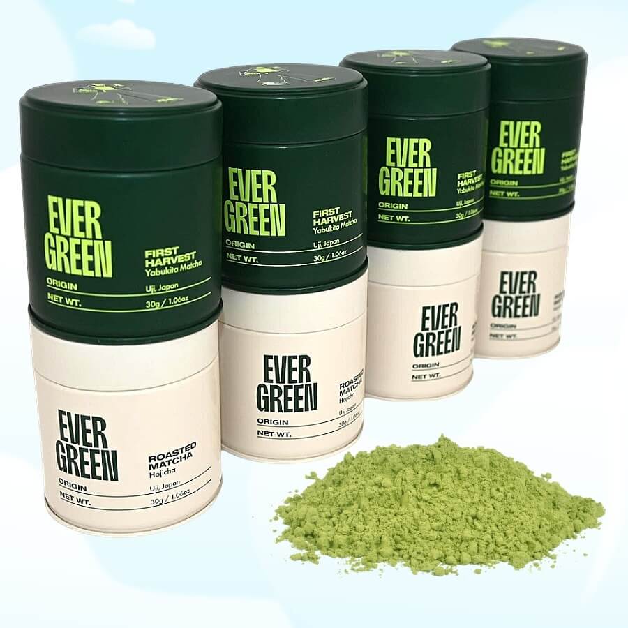 Matcha Latas