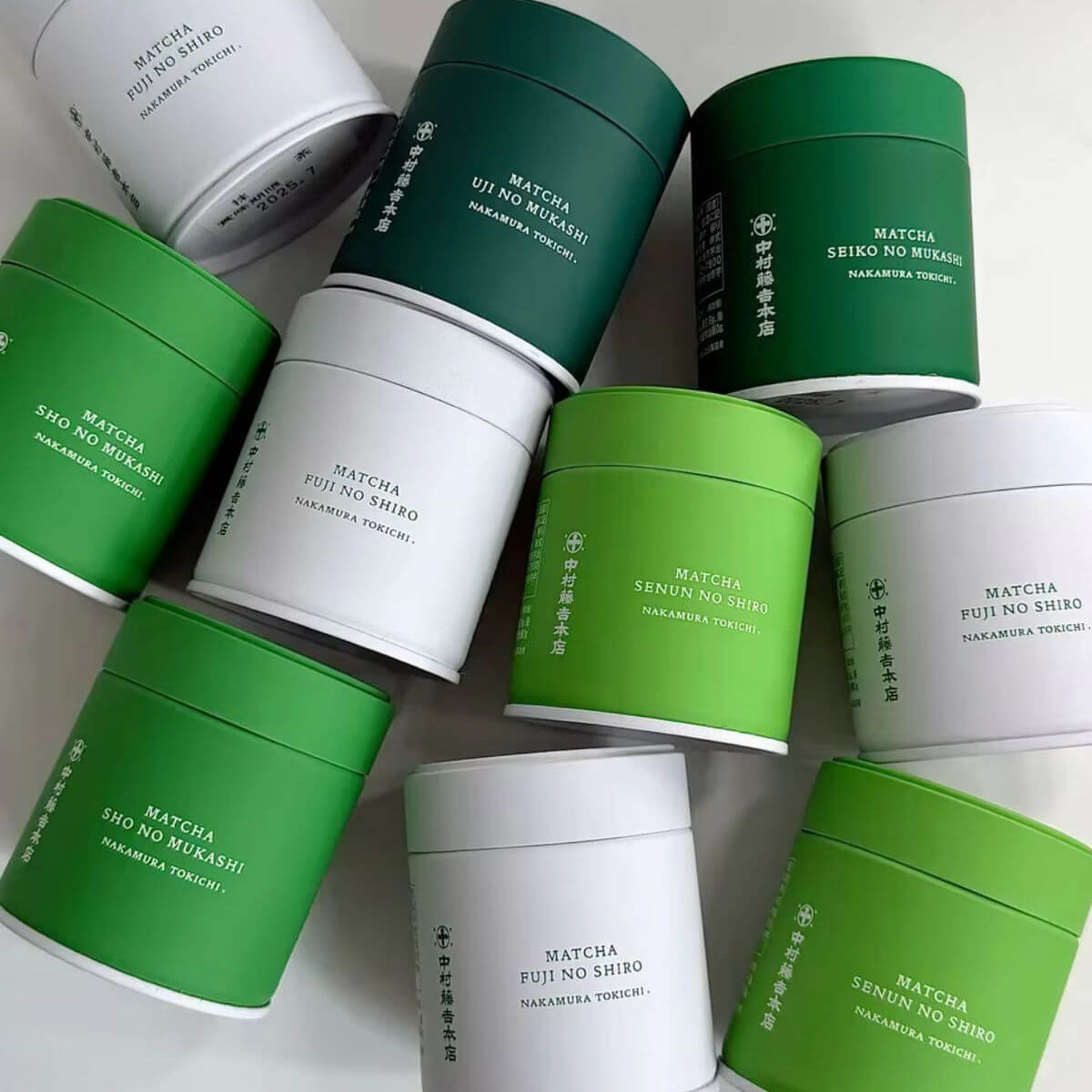 Tipos Lata Hermetica Para Matcha