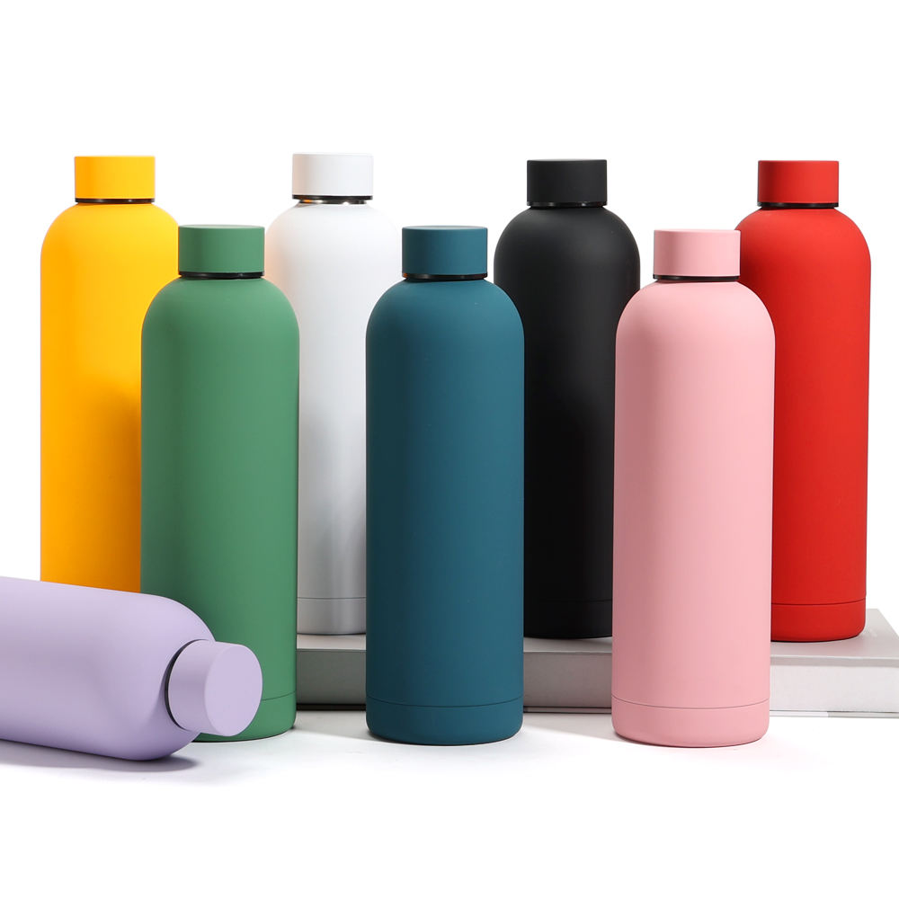 Acero Inoxidable Botellas De Metal 500ml
