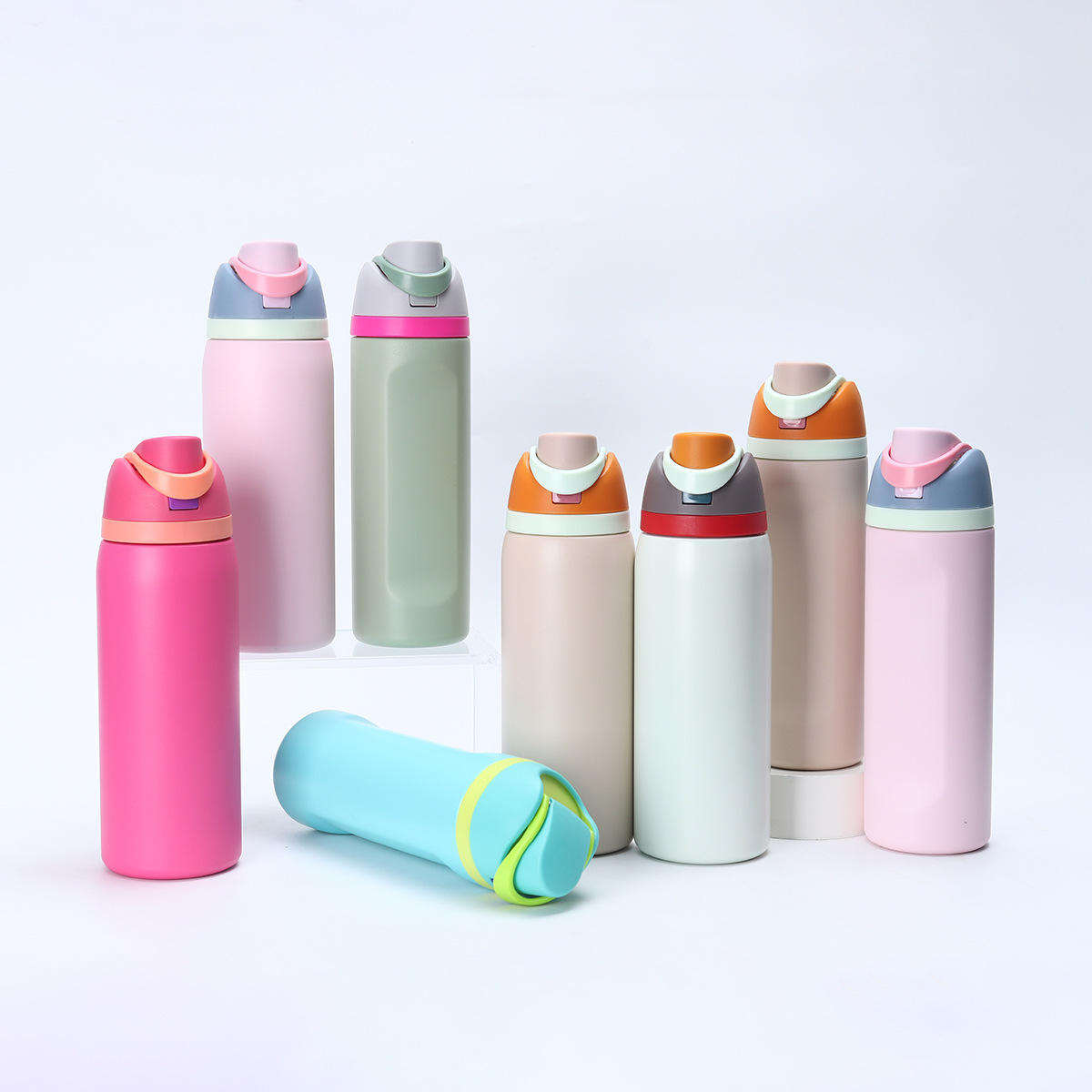 Botellas De Metal Acero Inoxidable