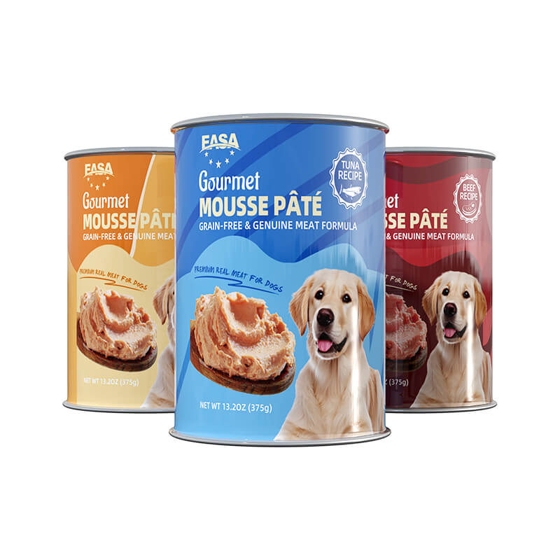 375g Latas De Comida Para Perros