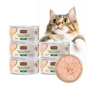 Comida En Lata Para Gatos
