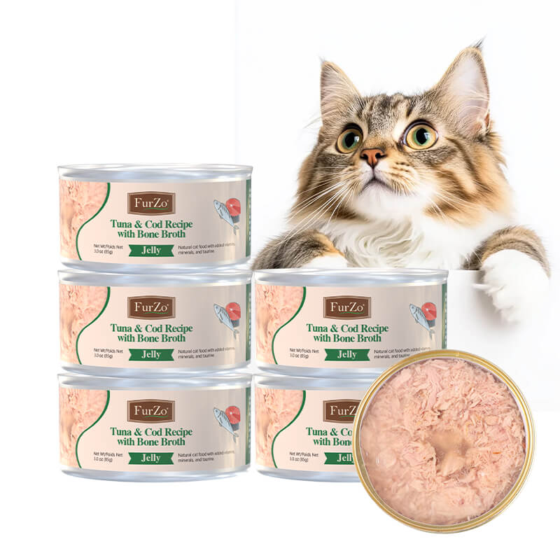 Comida En Lata Para Gatos