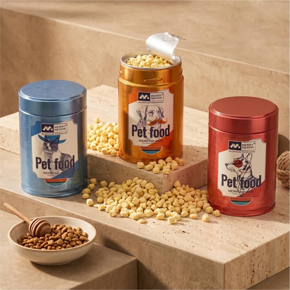 Lata De Comida Para Gato