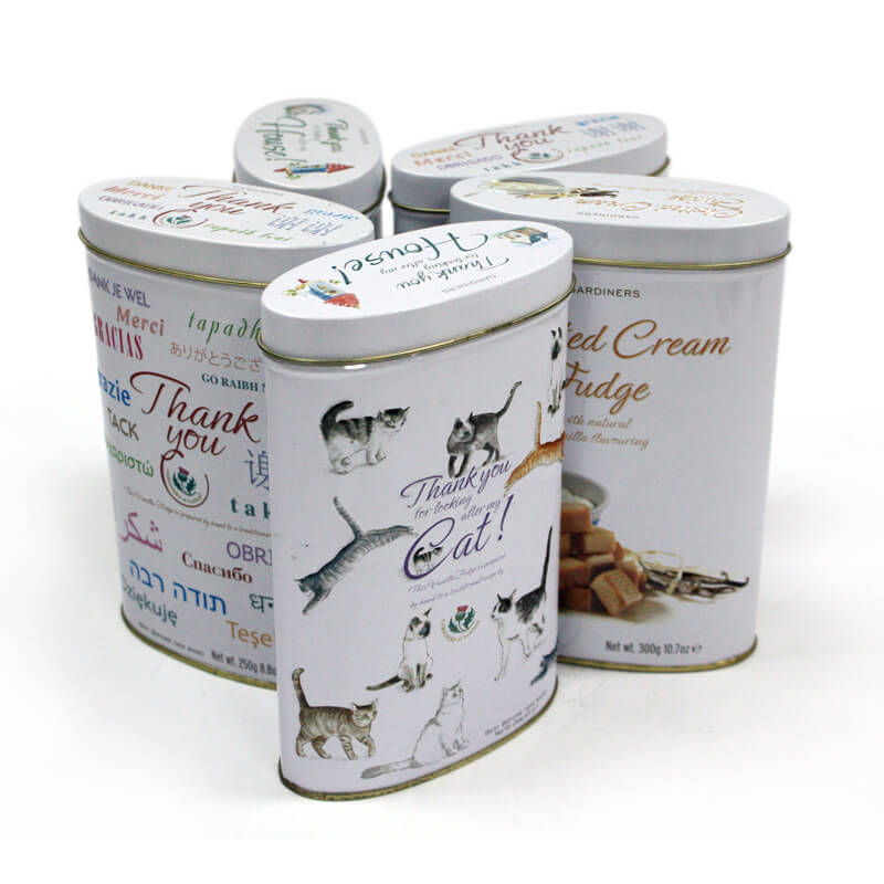 Latas De Alimento Para Gatos
