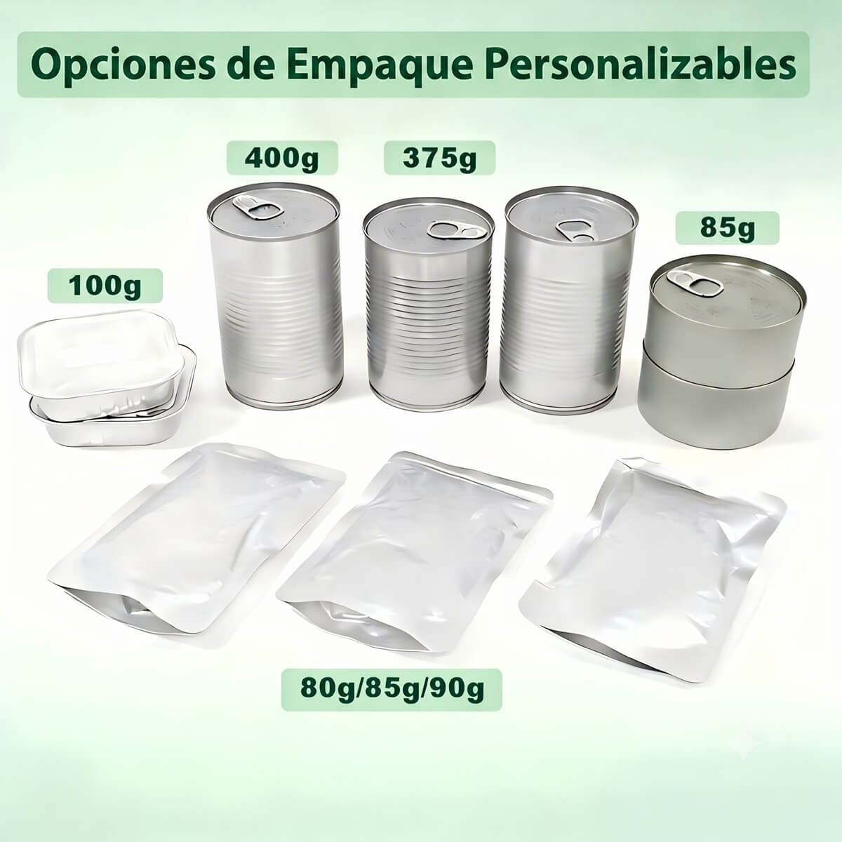 Latas De Comida Para Perros Grams