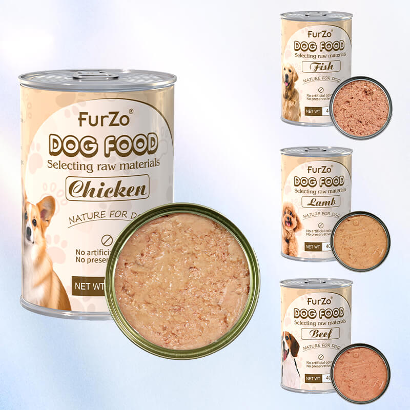 Latas De Comida Para Perros